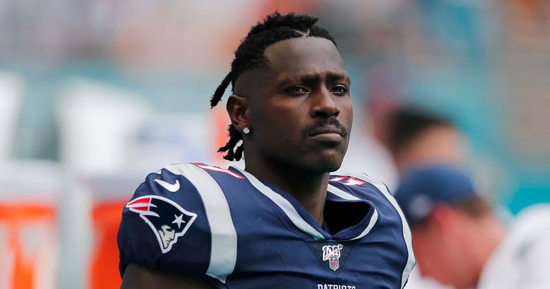 Nike drops NFL star Antonio Brown amid allegations of sexual assault against New England Patriots receiver