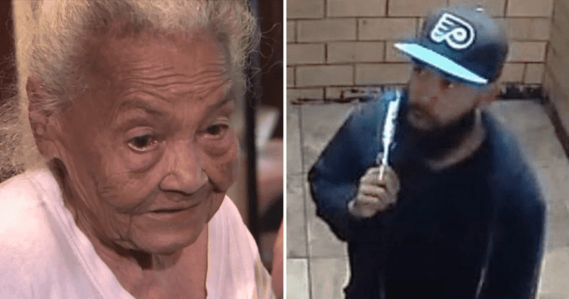 Elderly widow attacked and robbed of $5,000 she had been saving for late husband's tombstone in Manhattan