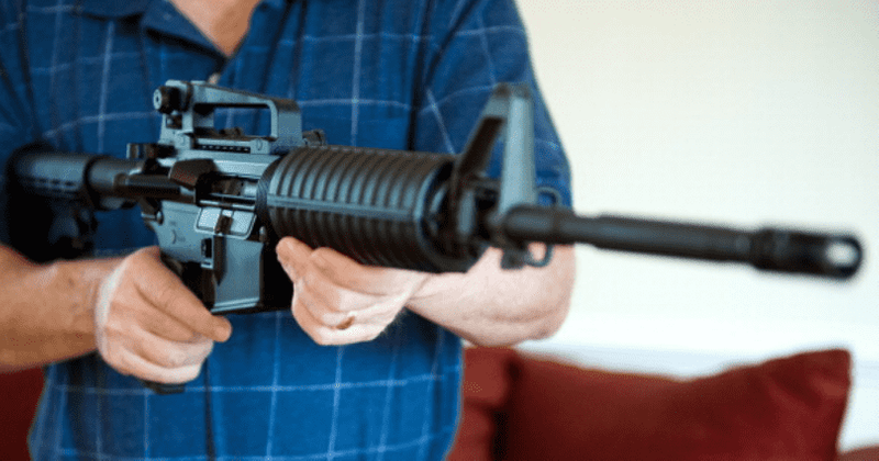 Colt to stop production of AR-15 rifles for civilians, says enough guns are available in the market