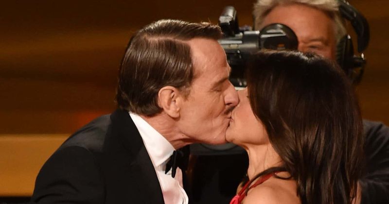 Emmys 2019: From Brian Cranston's kiss to Sofia Vergara objectified on revolving pedestal, the 5 most controversial moments