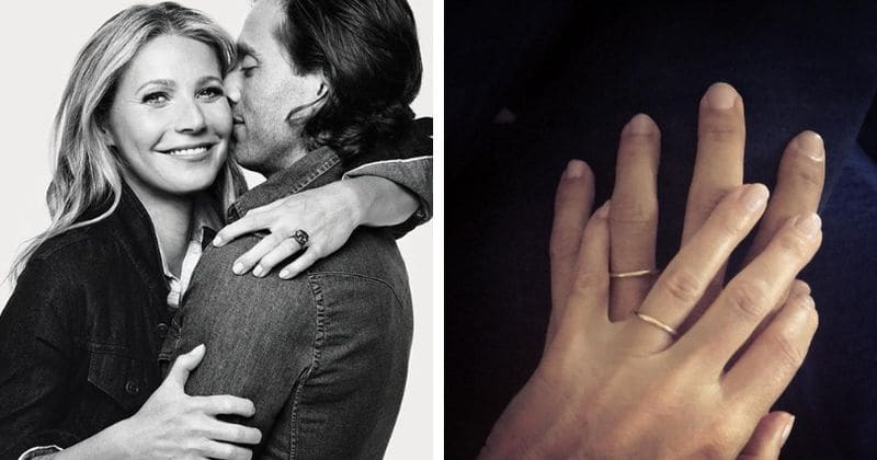 Gwyneth Paltrow and Brad Falchuk tie the knot at an intimate and romantic ceremony at the Hamptons