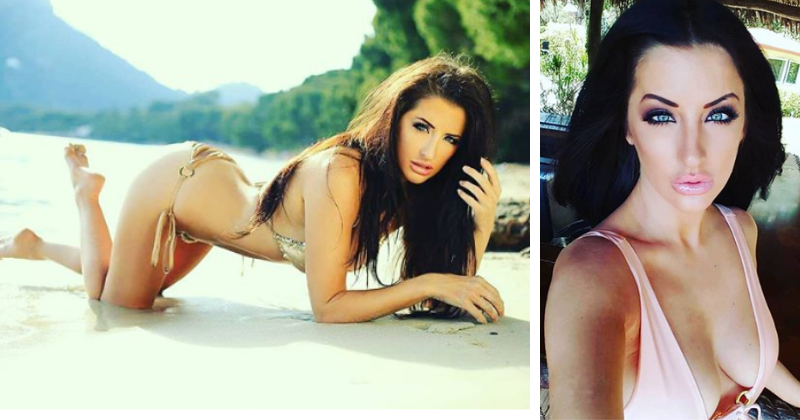 Former Playboy bunny willing to risk prison as she opts to treat her cancer with cannabis after refusing chemotherapy