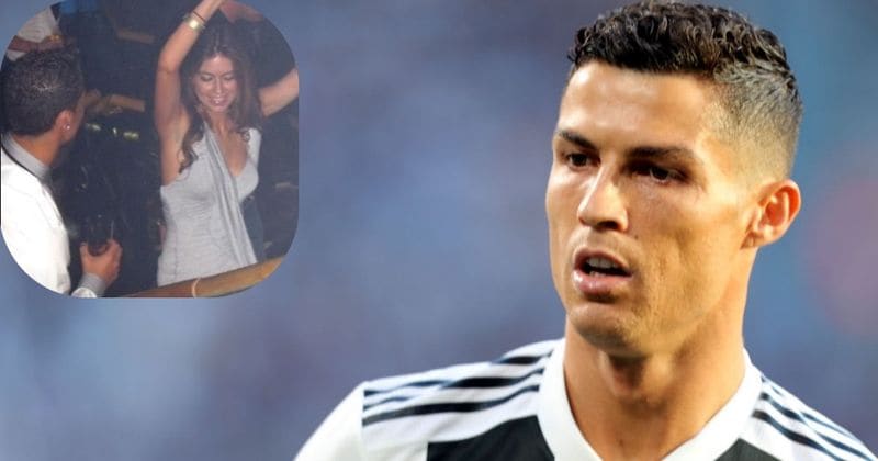 'Sorry, I’m usually a gentleman’: Cristiano Ronaldo allegedly apologised to woman after raping her at a Vegas hotel in 2009
