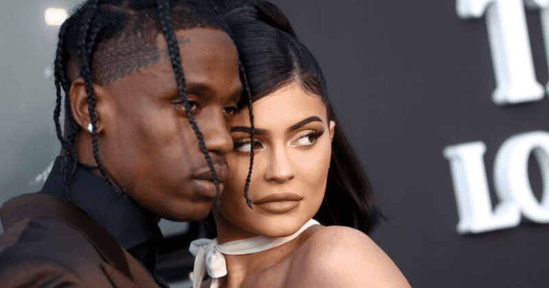 Kylie Jenner shuts down breakup rumors with Travis Scott by posting adorable family photo