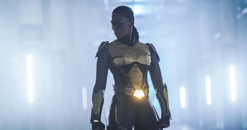 'Black Lightning' Season 3 will see Anissa forge a new identity as Blackbird in defiance of ASA