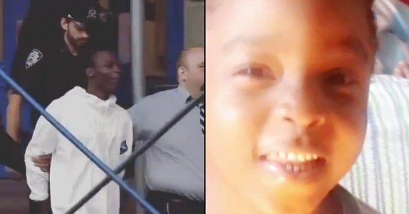 4-year-old boy dies after his schizophrenic older brother throws him off apartment building roof
