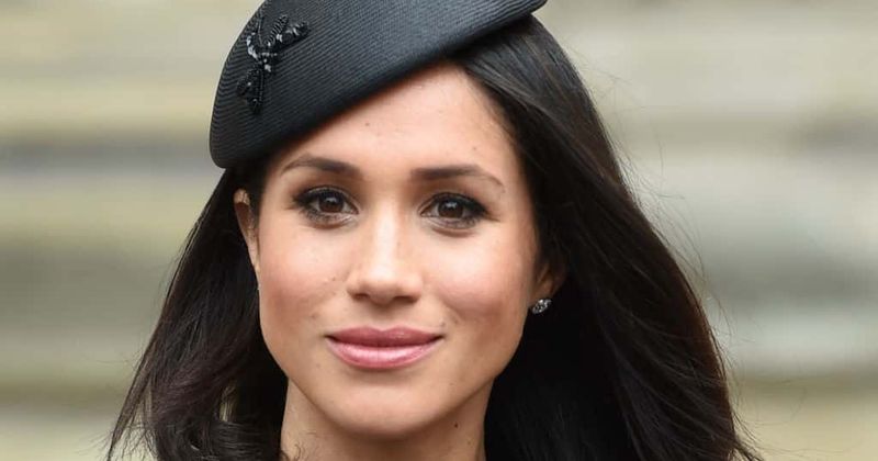 Meghan Markle stuns in sheer black Valentino dress worth $13K at friend Misha Nonoo's star-studded wedding in Rome
