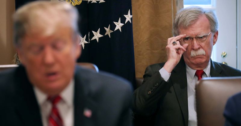 White House a high-speed revolving door with 78 percent of 'A-team' positions turned over at least once under Trump