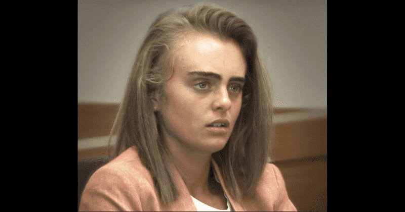 Michelle Carter who pushed boyfriend to kill himself will be released from prison two months early for 'good conduct'