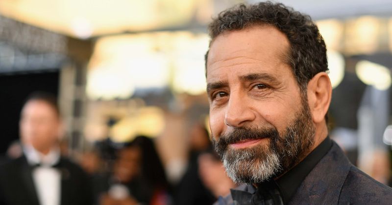 Emmys 2019: Tony Shalhoub wins best Supporting Actor in a Comedy Series for 'The Marvelous Mrs. Maisel'