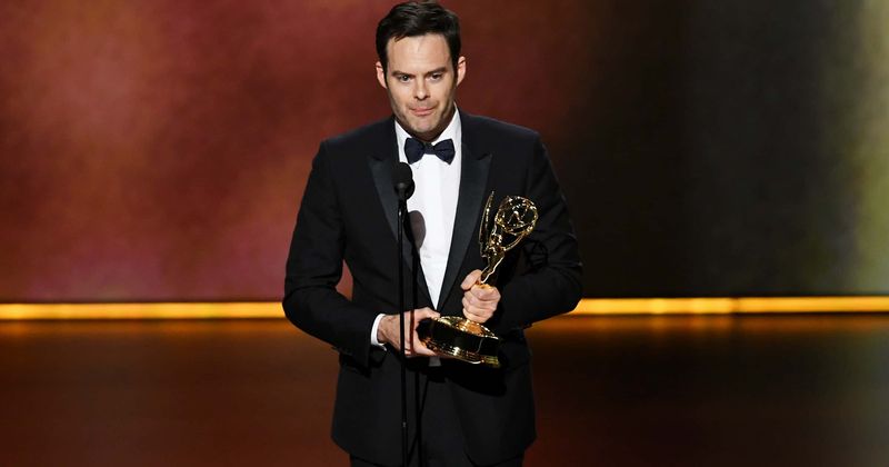 Emmys 2019: Bill Hader wins Outstanding Lead Actor for HBO's 'Barry', thanks co-creator Alec Berg for 'molding' his performance