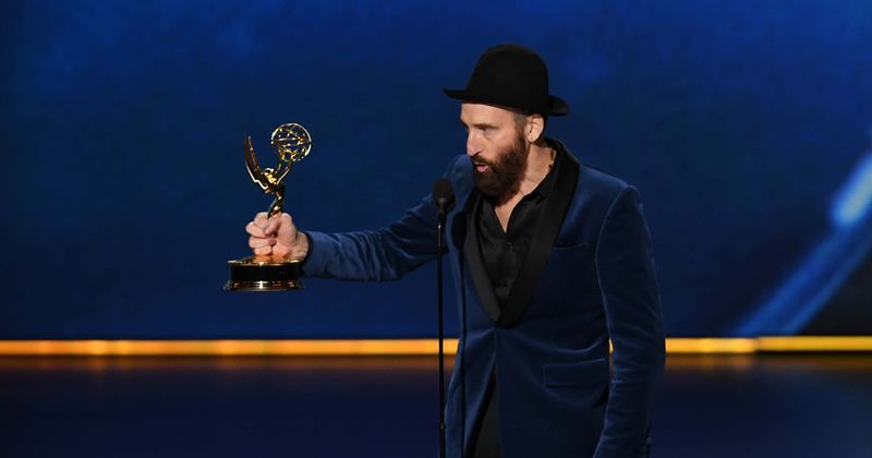 Emmys 2019: 'Chernobyl' Director Johan Renck wins Outstanding Directing for a Limited Series
