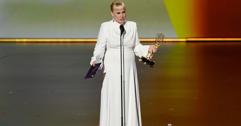 Emmys 2019: Patricia Arquette advocates for trans rights after winning best Supporting Actress In A Limited Series for 'The Act'