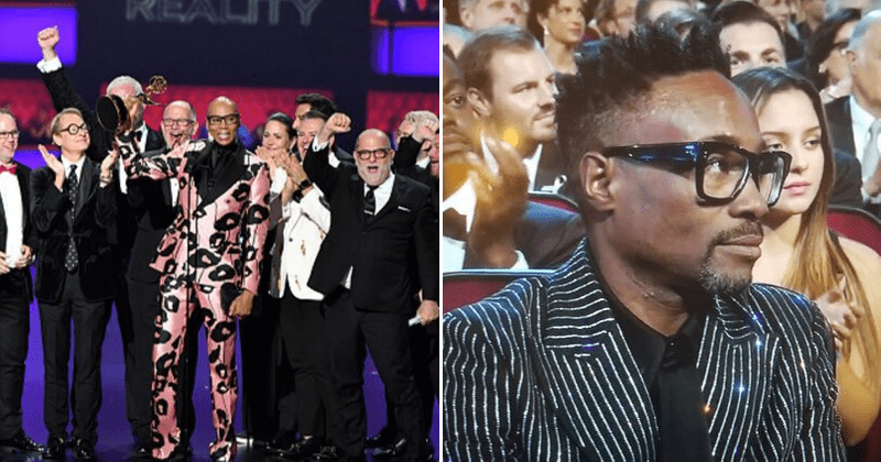 Emmys 2019: Billy Porter and RuPaul feud has fans freaking out after epic side-eye