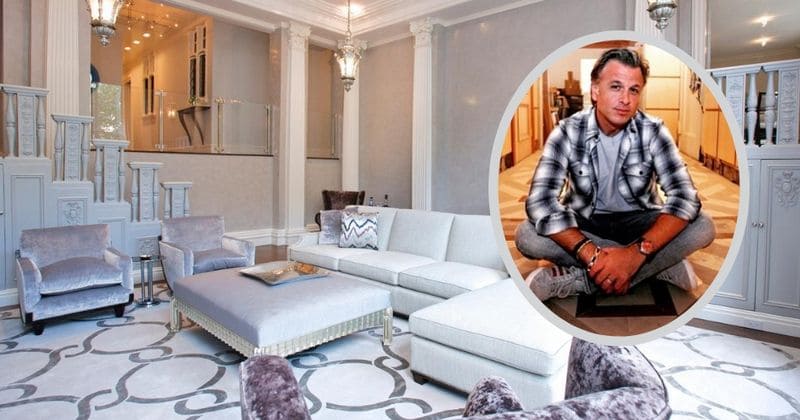 'Million Dollar Contractor' Stephen Fanuka on his clients, his work, and the great taste of Bruce Willis