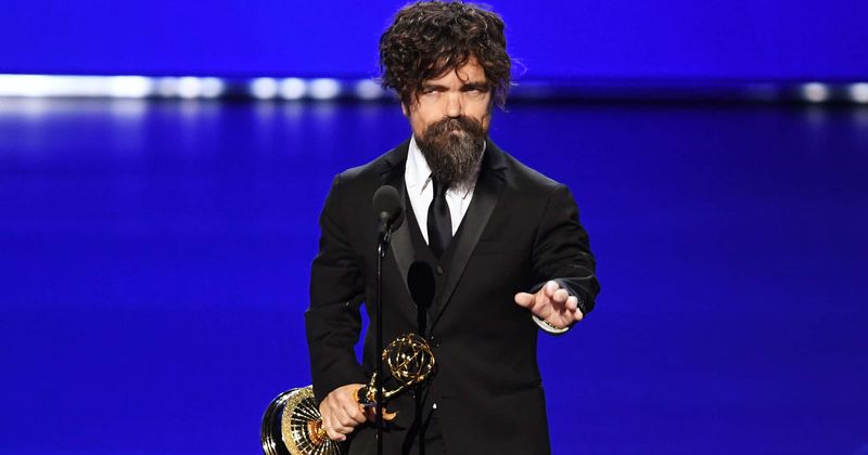 Emmys 2019: Peter Dinklage wins Outstanding Supporting Actor in a Drama Series for a record-breaking fourth time