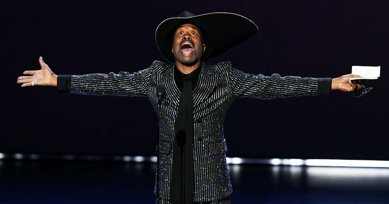 Emmys 2019: 'Pose' star Billy Porter creates history, becomes first openly gay man to win award for best Actor in a Drama Series