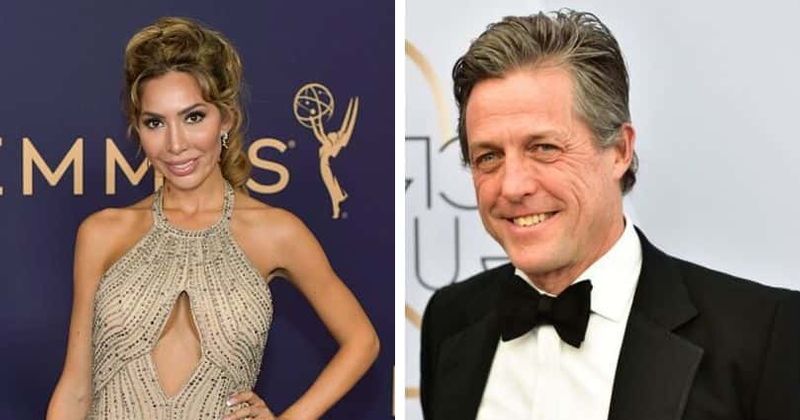 Emmys 2019: Farrah Abraham was spotted next to Hugh Grant at the show and the Internet wants to know how she got there
