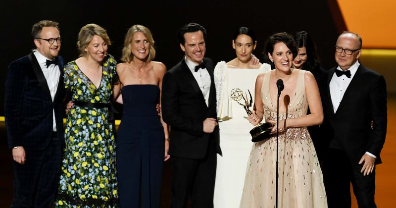 Emmys 2019: Phoebe Waller-Bridge's 'Fleabag' beats 'Schitt's Creek' and 'Veep' to win Outstanding Comedy Series