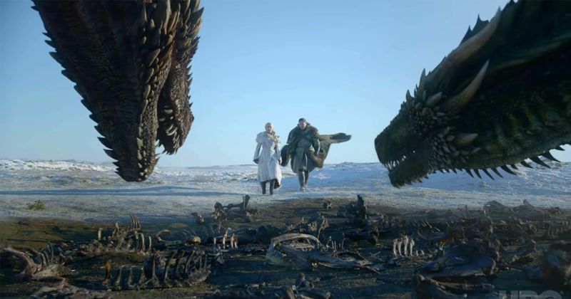Emmys 2019: HBO's 'Game of Thrones' wins Outstanding Drama Series 2nd year in a row