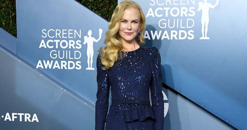 Nicole Kidman blames Scientology for being estranged from children with Tom Cruise, says she loves them unconditionally