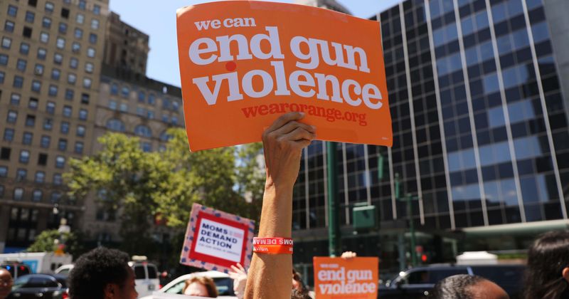 Massive NRA lobby, pro-gun judges and other key factors which could defeat any gun buy-back scheme in the US