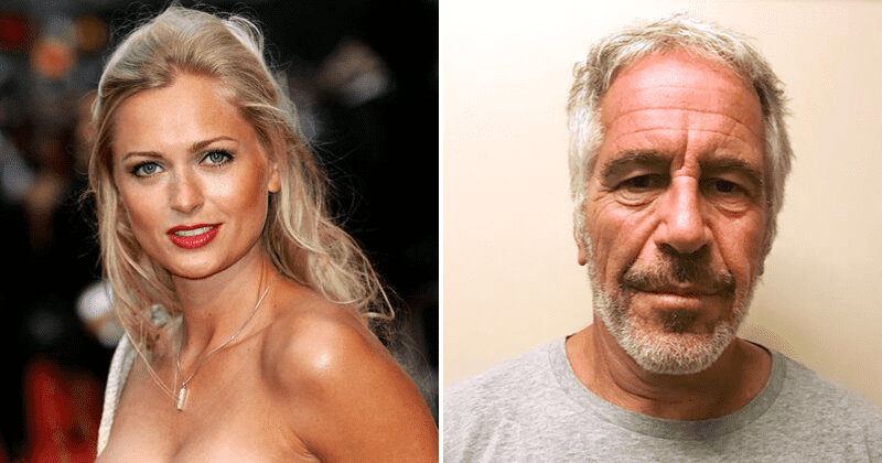 British actress says pedophile Jeffrey Epstein would 'shake' in excitement before raping her