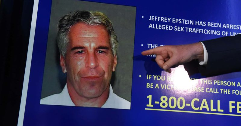 British actress says pedophile Jeffrey Epstein would 'shake' in excitement before raping her