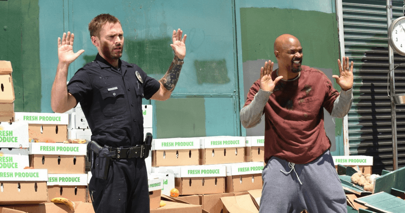 Move aside, haters! 'Lethal Weapon' season 3 premiere with Sean William Scott hits a high note