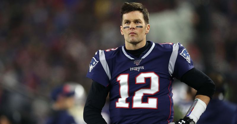 Tom Brady says he has a 'lot of personal feelings' about Antonio Brown's New England Patriots exit following rape allegations