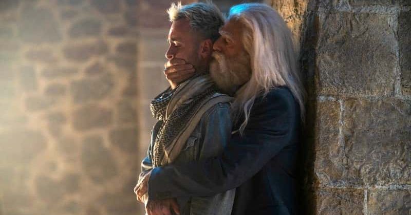 'Preacher' Episode 9: In 'Overture', God manipulates key players in his quest for Genesis