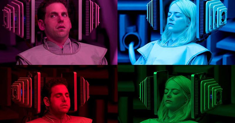 Netflix's new show 'Maniac' is flawed, but beautifully so