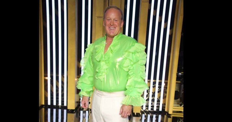 'Dancing With The Stars' season 28, episode 2: Fans suspect Sean Spicer is being used by the judges to generate controversy and drama