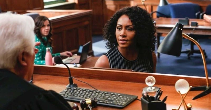 'All Rise' episode 1 review: Simone Missick and Wilson Bethel's courtroom chemistry works wonders for CBS' new legal drama