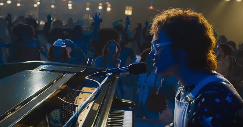'Rocketman': First trailer of Elton John's biopic out now