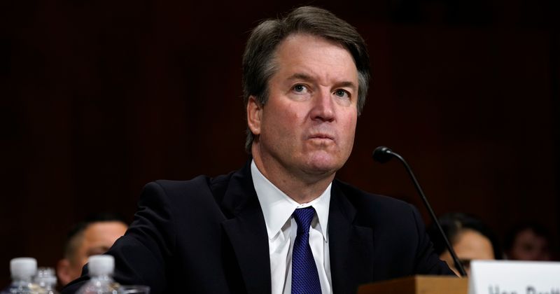 "He was an aggressive drunk": Kavanaugh lied to committee about the extent of his boozing in college, says classmate