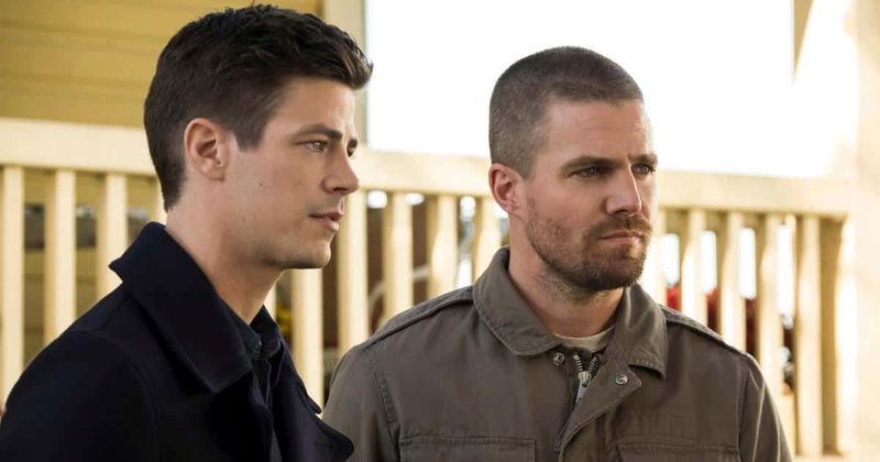 'Crisis on Infinite Earths': Oliver Queen and Barry Allen's impending deaths may give the Anti-Monitor an early advantage