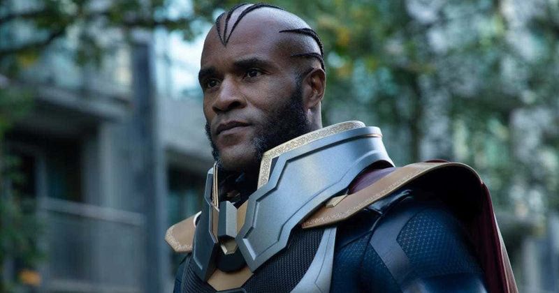 'Crisis on Infinite Earths' has the Monitor as Arrowverse's protector but his actions suggest a more sinister agenda