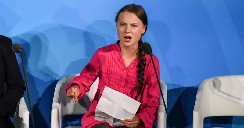 Greta Thunberg out-trolls Trump, changes her Twitter bio to 'a very happy young girl' in response to his sarcastic tweet