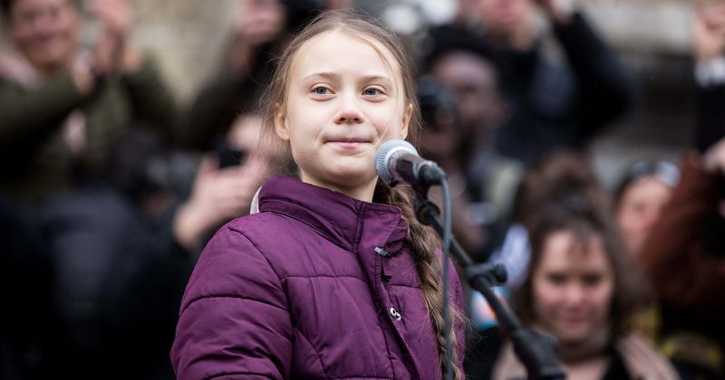 Greta Thunberg out-trolls Trump, changes her Twitter bio to 'a very happy young girl' in response to his sarcastic tweet