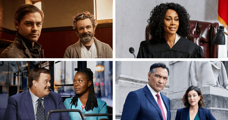 Fox's 'Prodigal Son' rules the big Monday premiere ratings with 'All Rise' and 'Bluff City Law' giving it tough competition