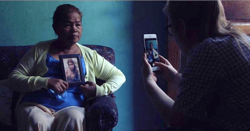 'Call Her Ganda' shows how a marginalized Filipino transgender community takes on a superpower to seek justice