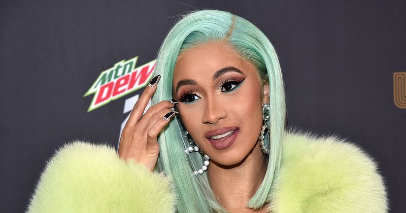 Cardi B surrenders to police for ordering attacks on two strip club bartenders