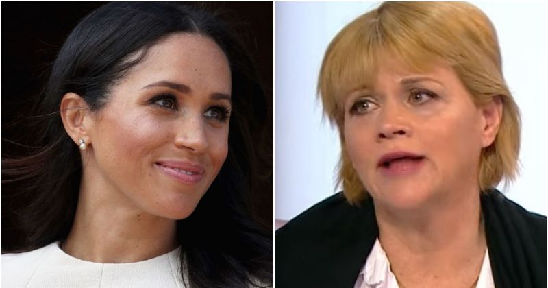 "It doesn’t mean we love you any less": Samantha Markle issues grovelling apology to Meghan after being slammed on TV