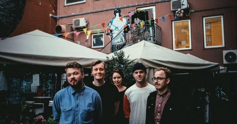 Norwegian Indie-Pop outfit Hajk announces new album 'Drama' on Feb 1, 2019