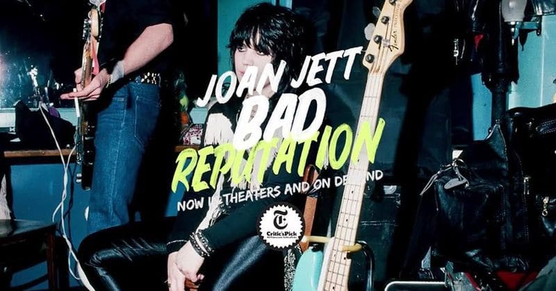 ‘Bad Reputation’: Director Kevin Kerslake says Joan Jett is 'feminist manifesto in the flesh'