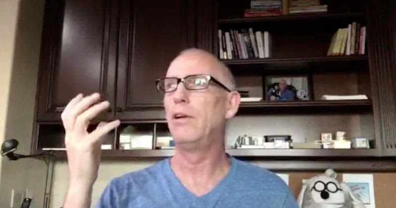 Dilbert creator Scott Adams shares heartbreaking news of stepson's death from Fentanyl overdose