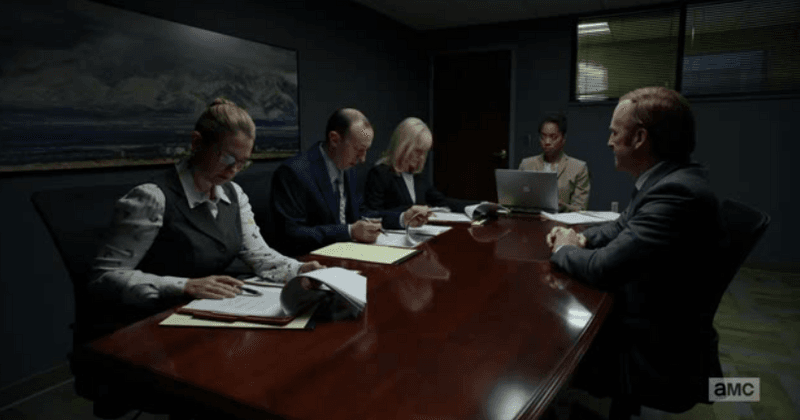 'Better Call Saul' season 4 episode 9: Jimmy is denied his law license and Hector is gifted his infamous brass bell in 'Wiedersehen'