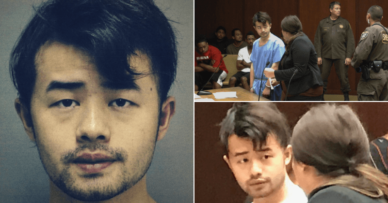 Man pleads guilty to dismembering mother and storing parts in freezer because she nagged him about going to school