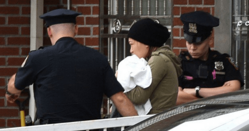 Woman who stabbed three newborns in daycare center says she attacked them because she thought they were wolves